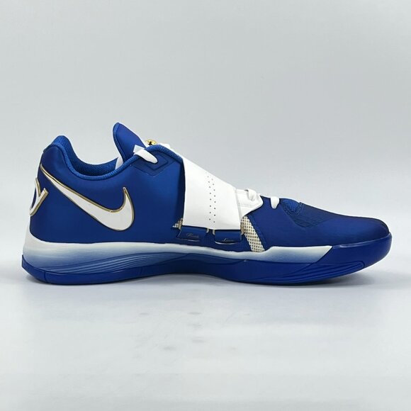Nike Zoom KD 4 \'The Real MVP - Hyper Royal\' FZ3540-400 Basketball size 18 main image 7